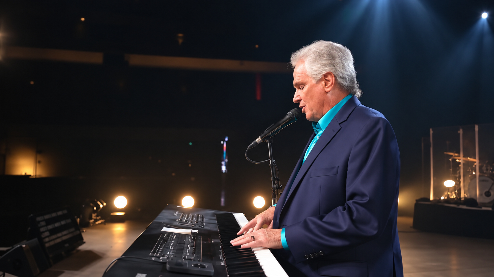Terry MacAlmon werkt aan nieuw album en bereidt terugkeer naar Europa voor